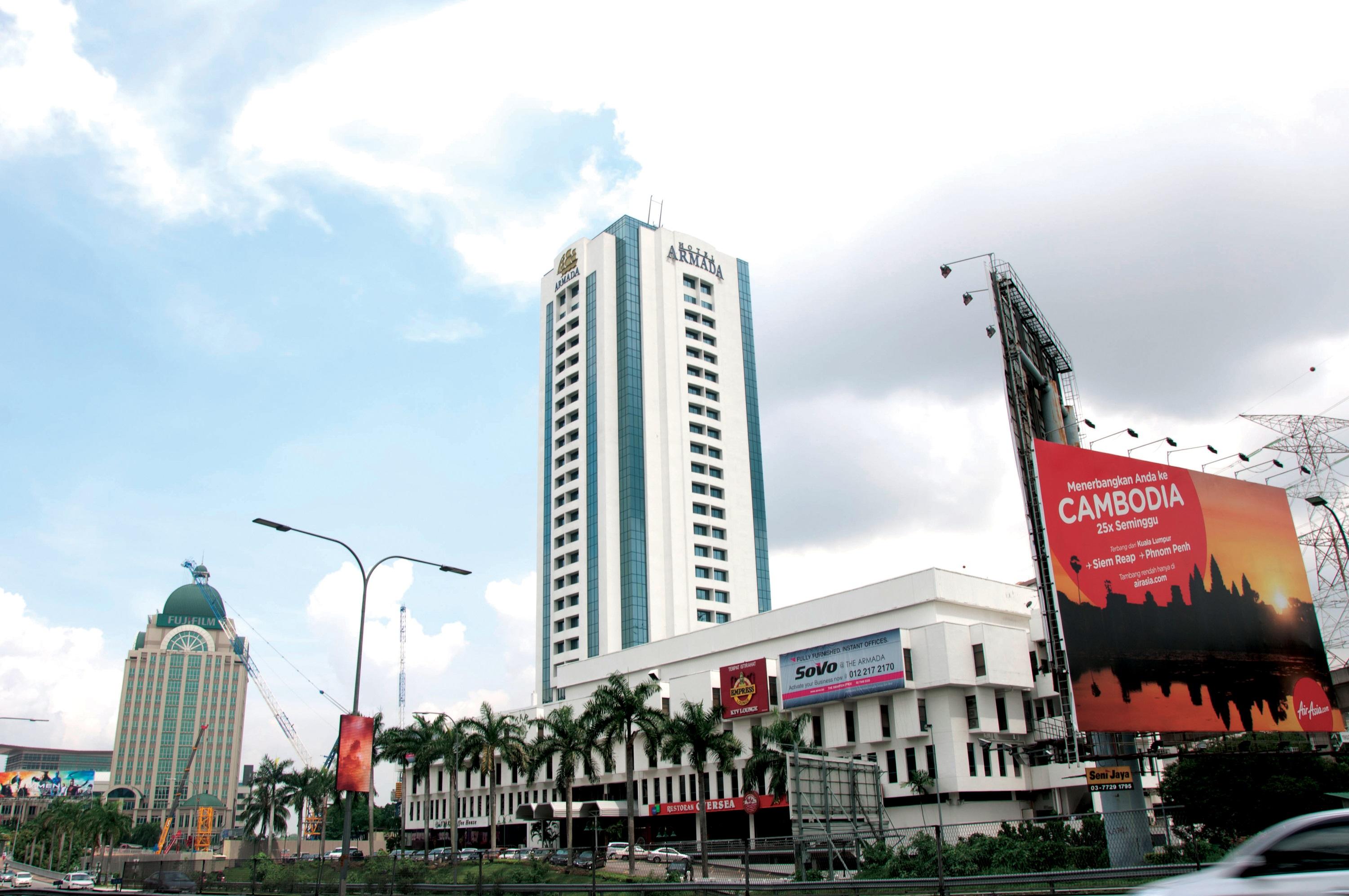 Hotel Armada Petaling Jaya Kuala Lumpur Esterno foto