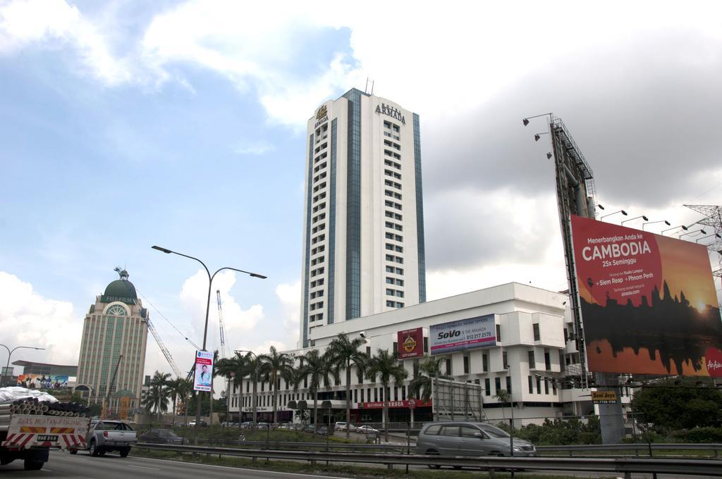 Hotel Armada Petaling Jaya Kuala Lumpur Esterno foto
